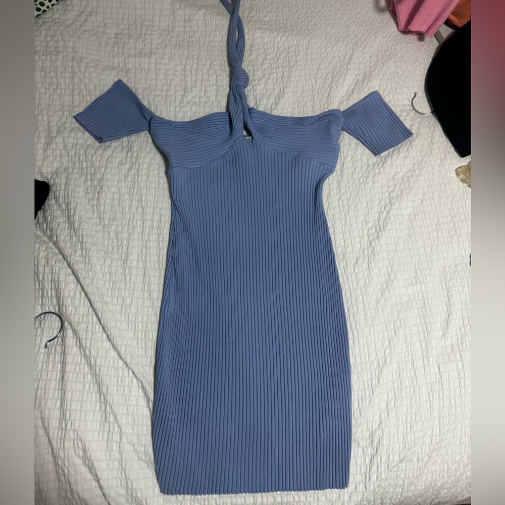 Zara body dress